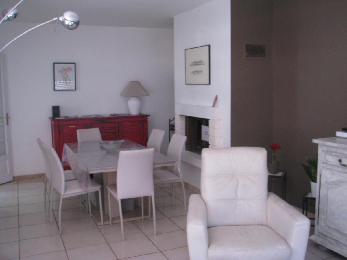 Maison La Soleiade Ferienhaus *