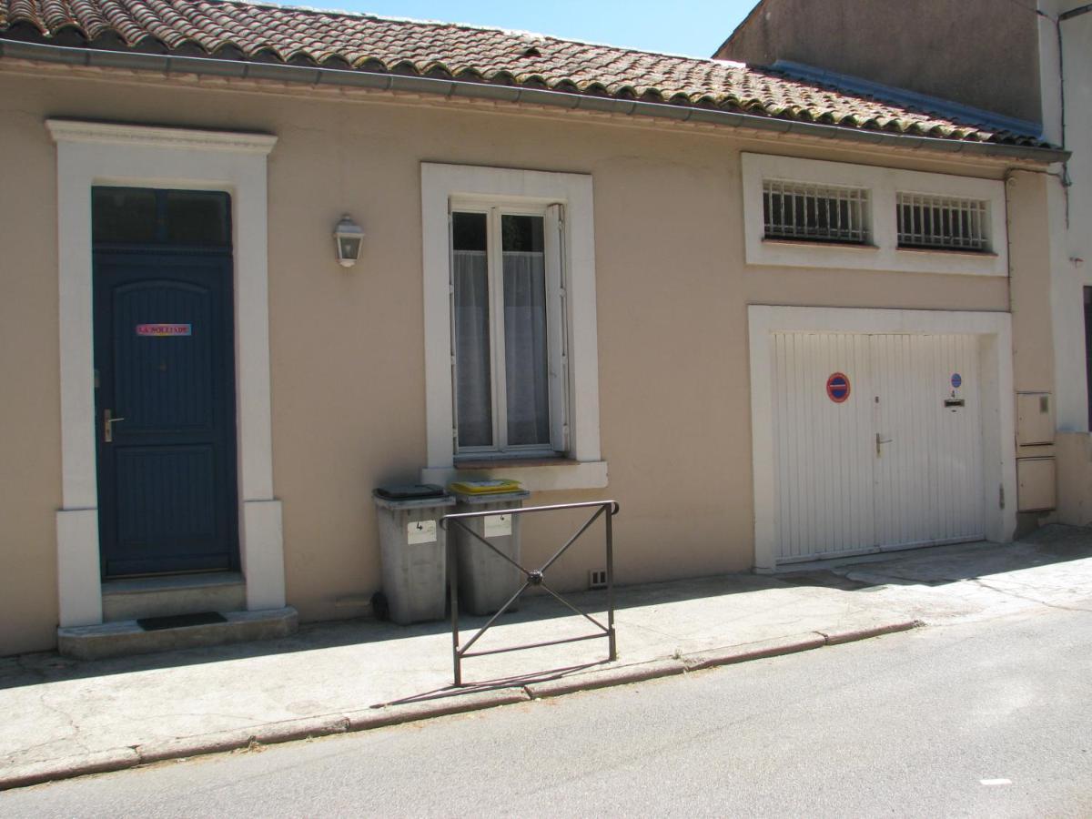 Maison La Soleiade * Carcassonne